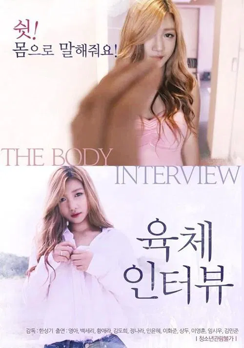 Poster do filme The Body Interview