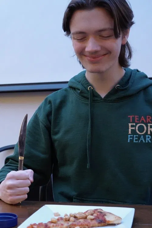 The Peanut Test movie poster