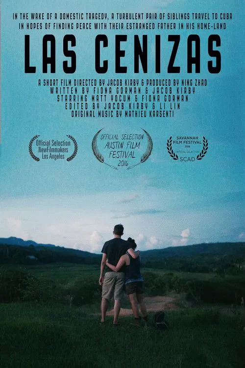 The Ashes movie poster