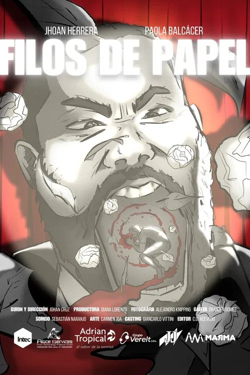 Filos de Papel movie poster