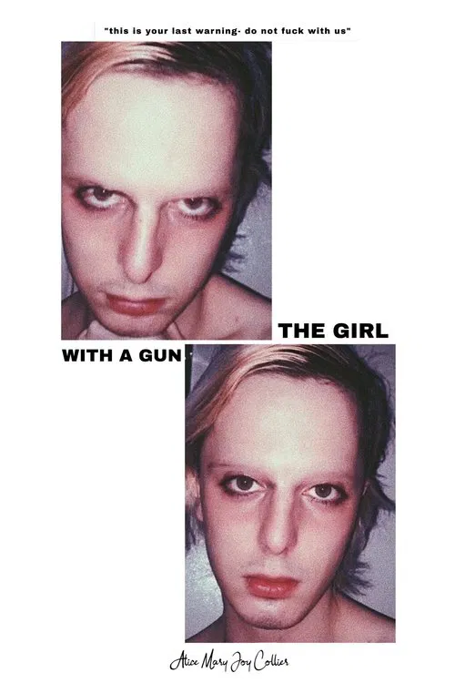 The Girl With A Gun movie poster
