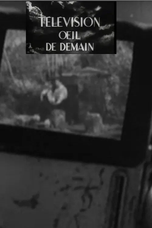 Télévision, œil de demain movie poster