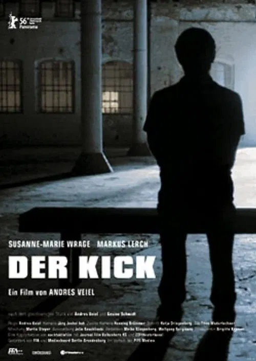 Der Kick movie poster