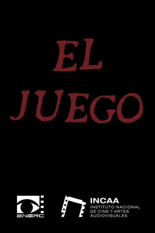 El juego movie poster