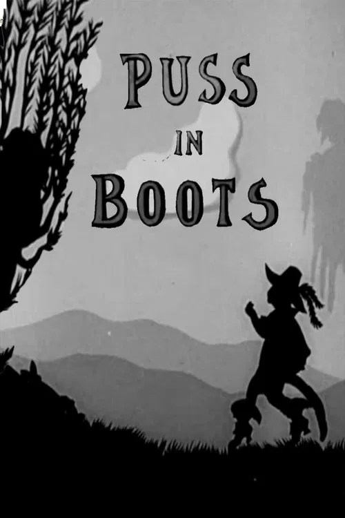 Puss in Boots movie poster
