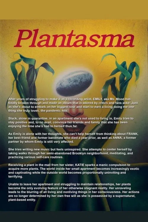 Plantasma movie poster