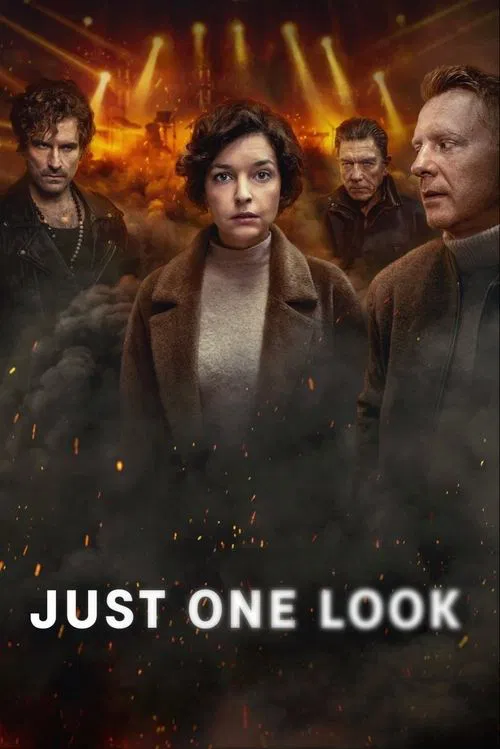 Just One Look tv show poster