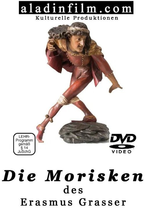 Die Morisken des Erasmus Grasser movie poster