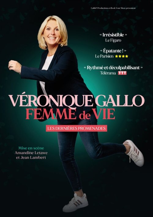 Véronique Gallo - Femme de Vie movie poster