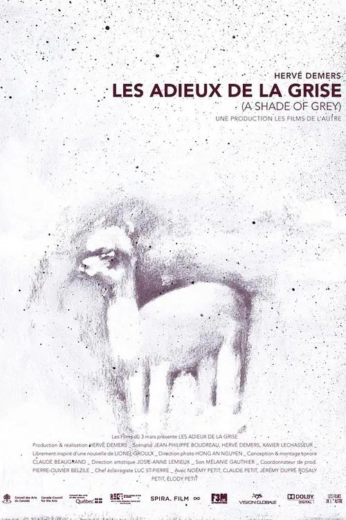 A Shade of Grey movie poster