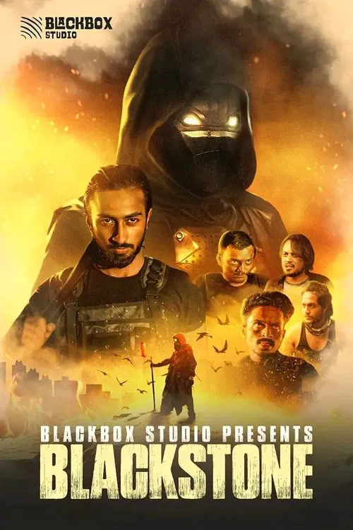 Blackstone movie poster