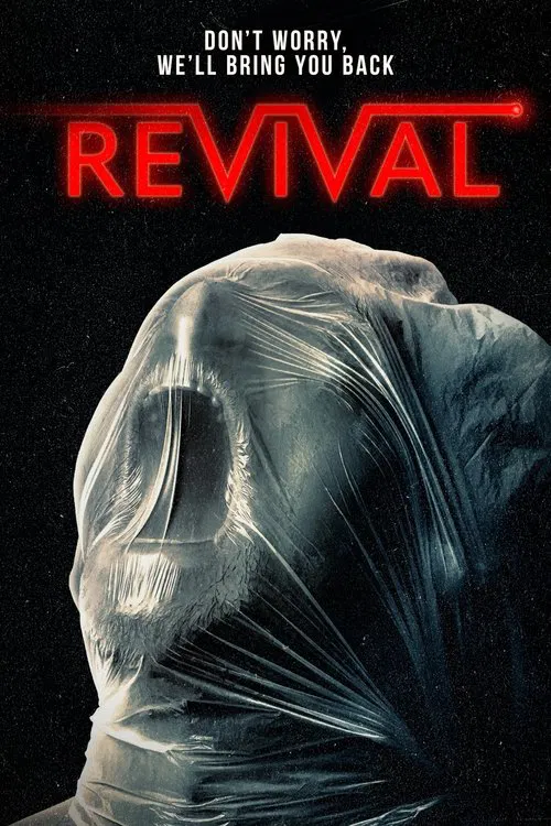 Revival movie poster