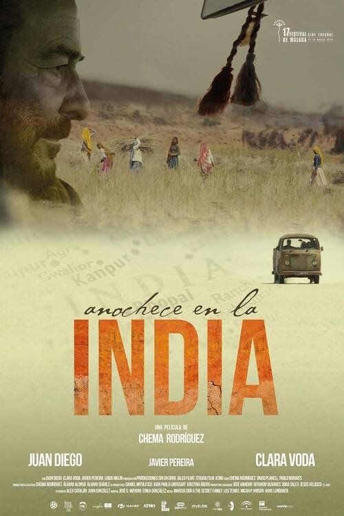 Nightfall In India movie poster