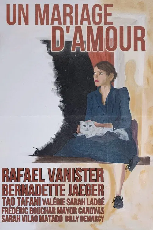 Un Mariage d'amour movie poster