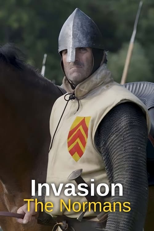 Invasion: The Normans tv show poster