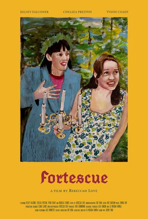 Poster do filme Fortescue