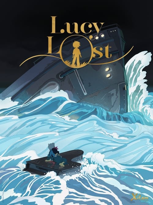 Lucy Lost movie poster