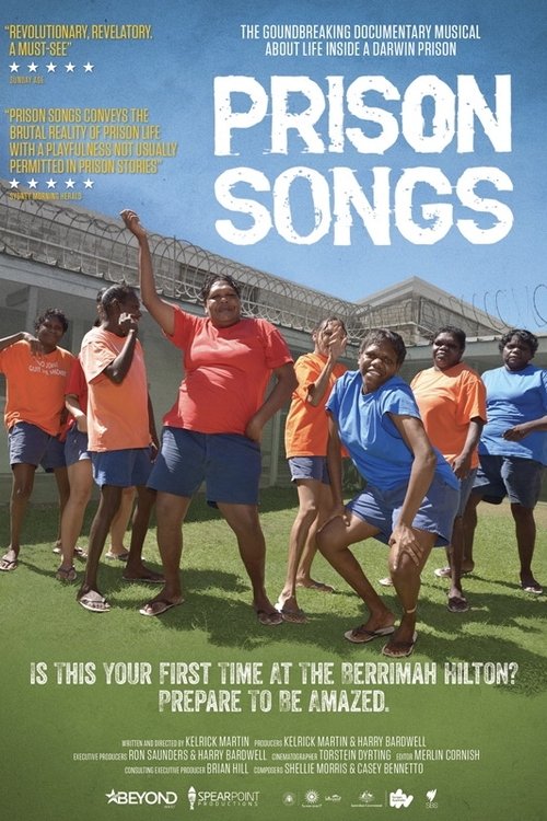 Prison Songs movie poster