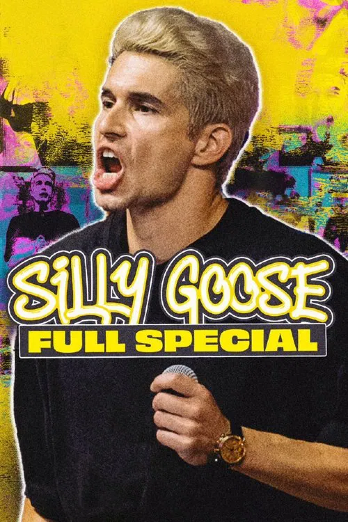 Michael Blaustein - Silly Goose movie poster