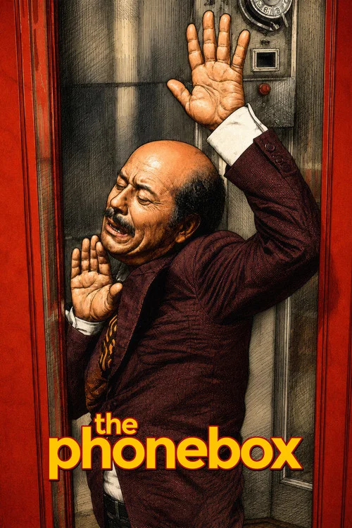 The Telephone Box movie poster