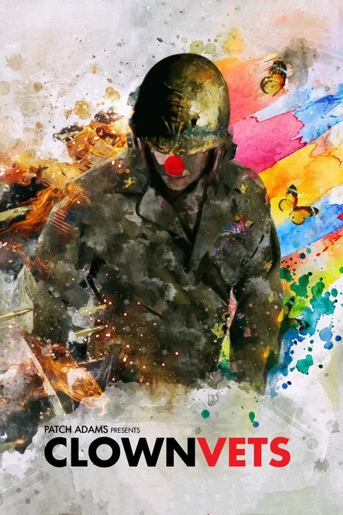 Clownvets movie poster