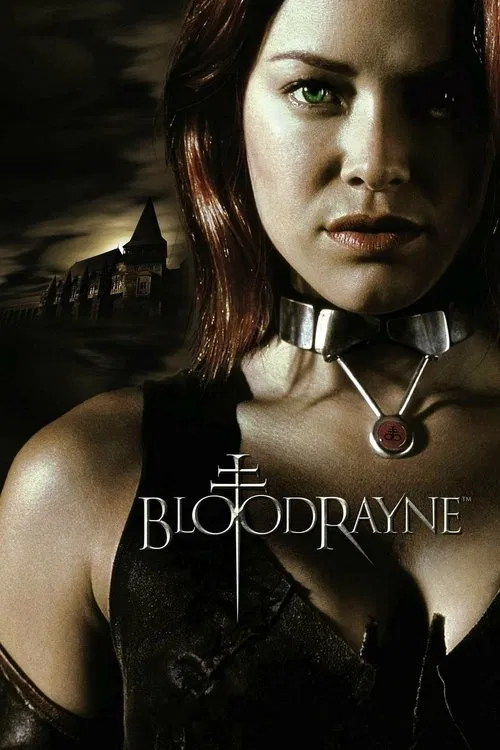 BloodRayne movie poster