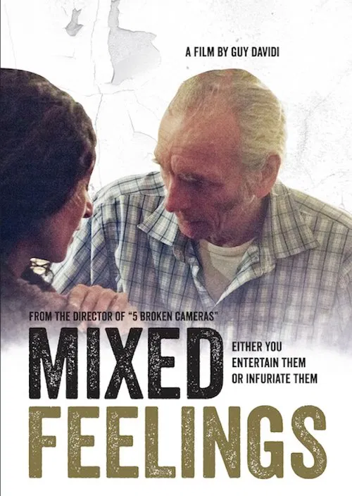 Mixed Feelings movie poster