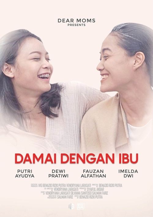 Damai Dengan Ibu movie poster