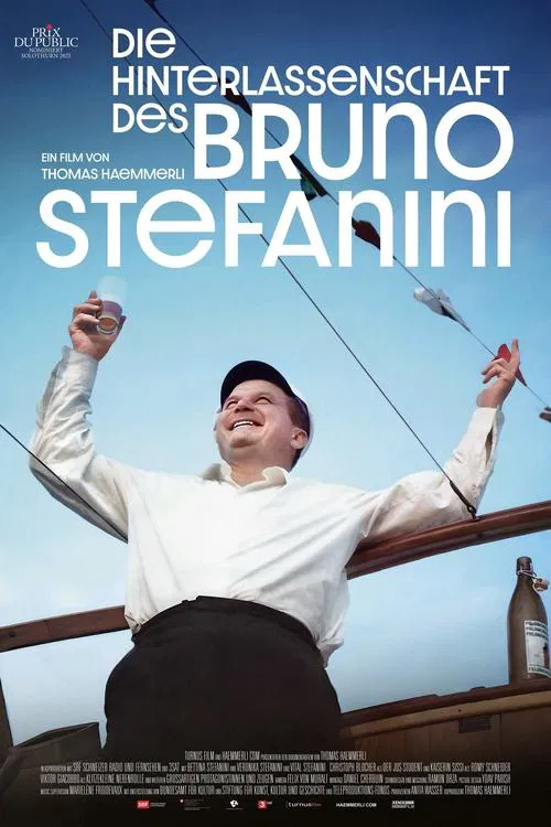 Die Hinterlassenschaft des Bruno Stefanini movie poster