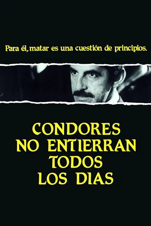 A Man of Principle movie poster