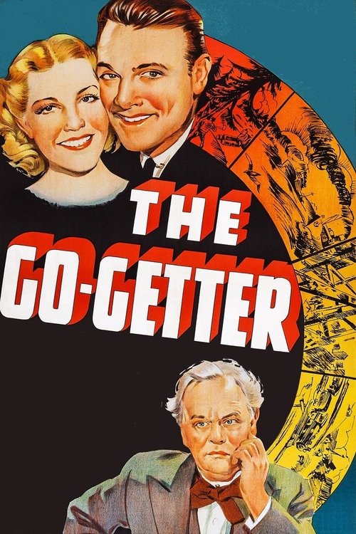 The Go-Getter movie poster
