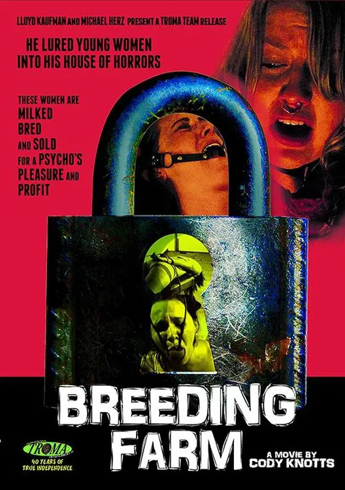 Breeding Farm movie poster