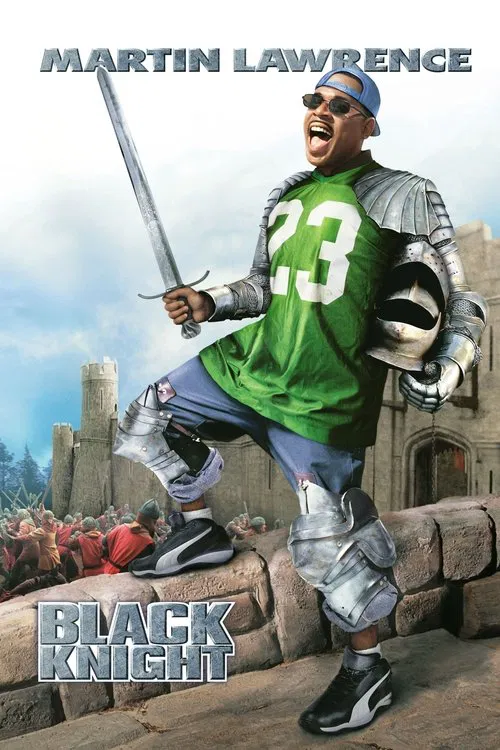 Black Knight movie poster