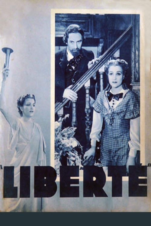 Liberté movie poster