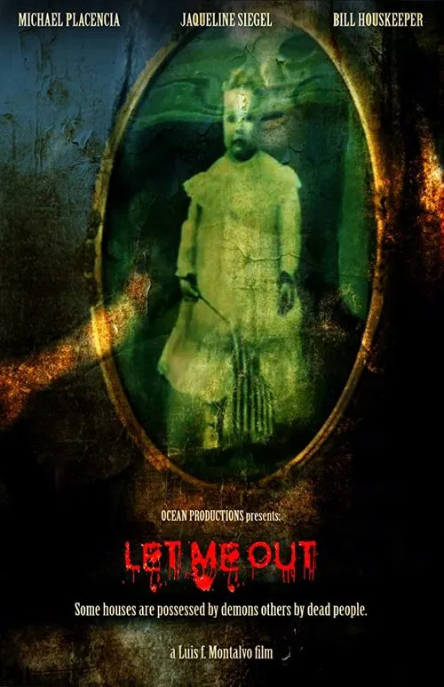 Let Me Out movie poster
