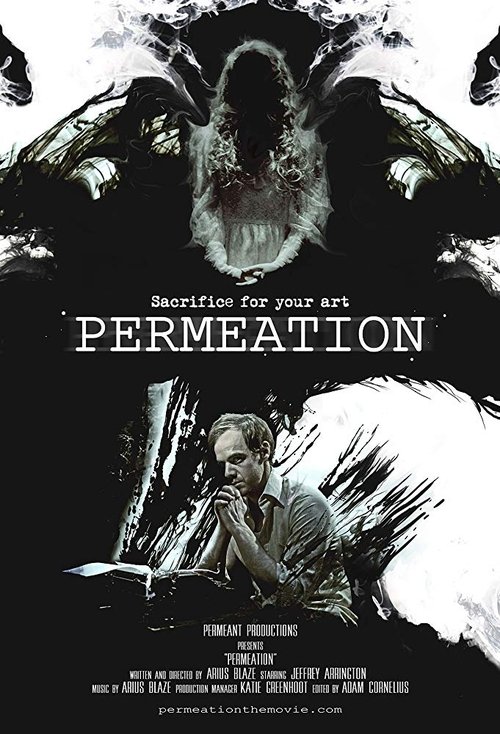 Permeation movie poster