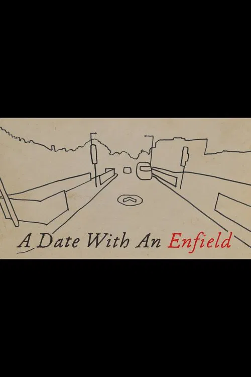 A Date with an Enfield movie poster