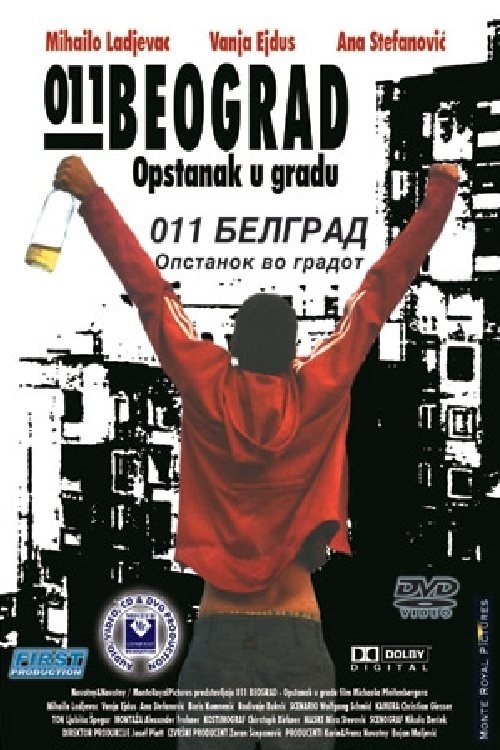 Belgrade 011 movie poster