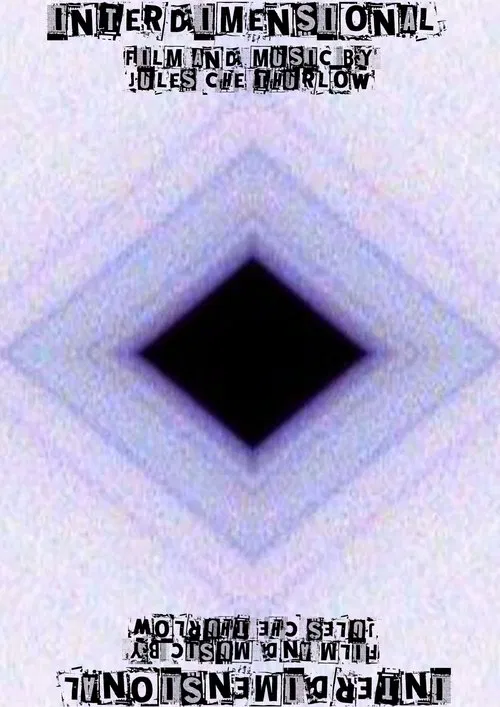 Interdimensional movie poster