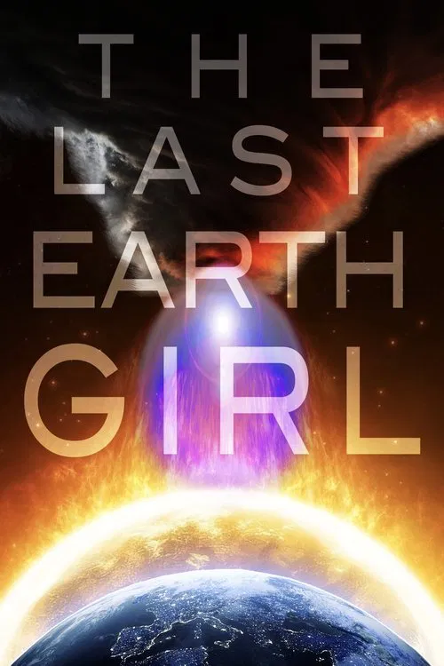 The Last Earth Girl movie poster