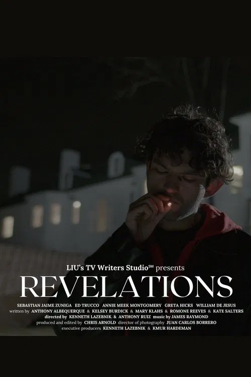 Revelations: The Rest is Silence movie poster