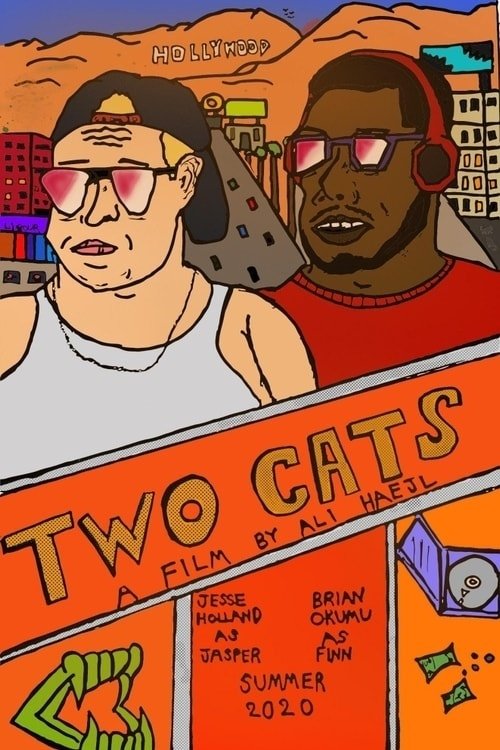 Two Cats movie poster