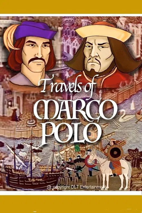 Travels of Marco Polo movie poster