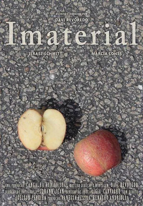Poster do filme Imaterial