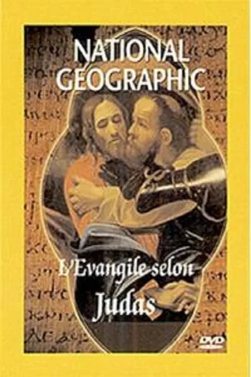 The Gospel of Judas movie poster