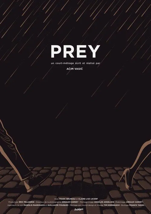 Prey movie poster