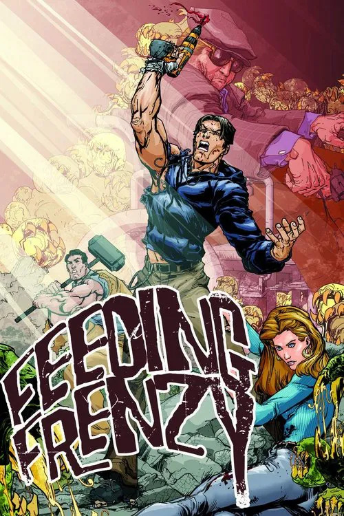 Poster do filme Feeding Frenzy