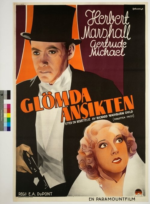 Forgotten Faces movie poster