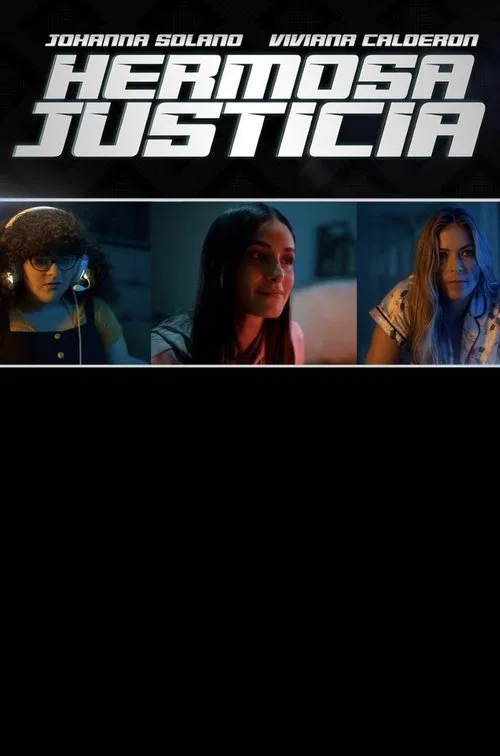 Hermosa Justicia movie poster
