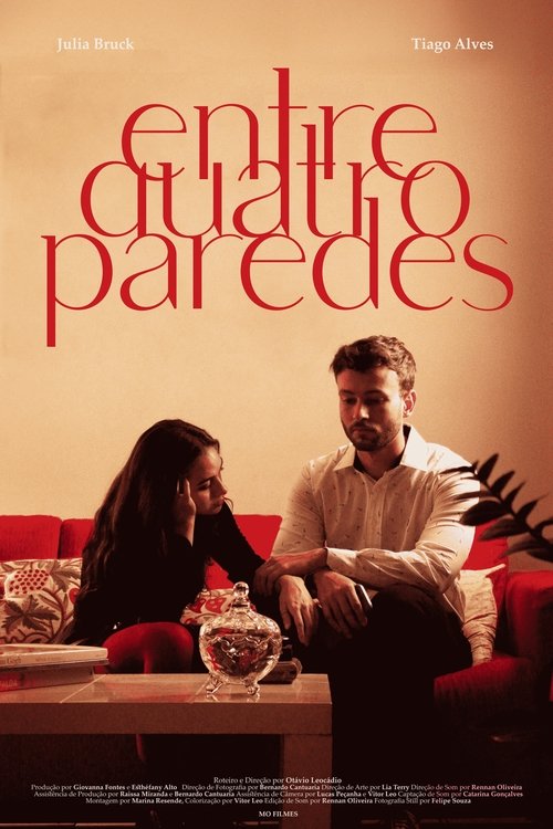 Entre Quatro Paredes movie poster
